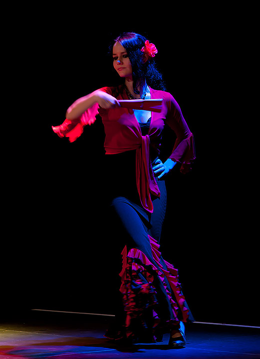 Gala Teatru Tańca "Nie Tylko Flamenco" - Zdjęcie 3 z 37
